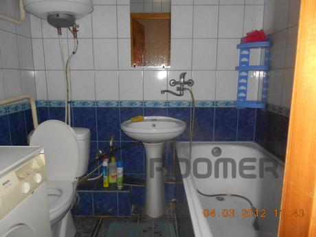 Rent own apartment daily, hourly, Vinnytsia - apartment by the day