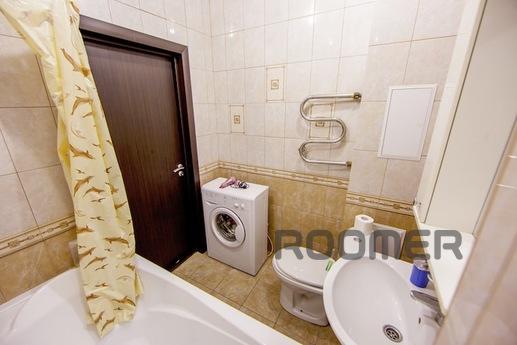 cheap apartments for short term rent, Tyumen - apartment by the day