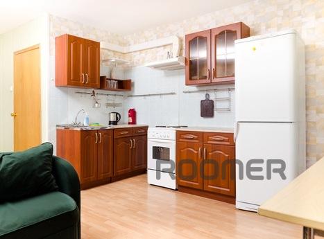 3 k.kv from the owner, M. Civic Ave., Saint Petersburg - apartment by the day