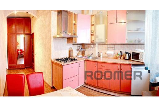 Cozy 2 RAC on the host, M. academic, Saint Petersburg - apartment by the day