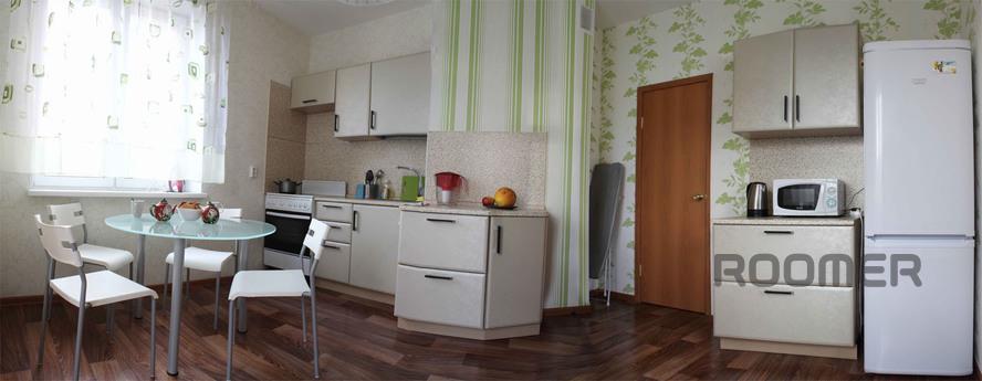 2 rooms  apartment near the metro, Saint Petersburg - apartment by the day