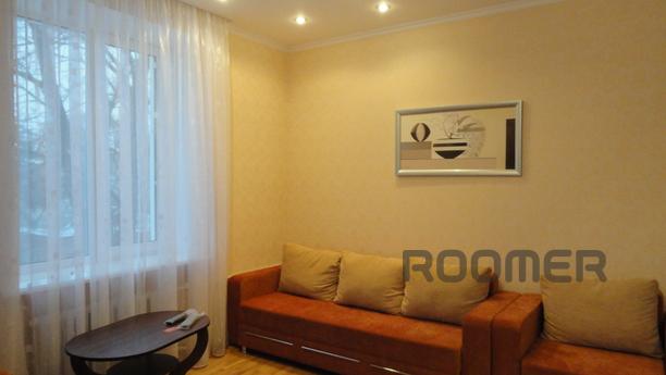 One-room apartment in the exclusive area of ​​the city (down