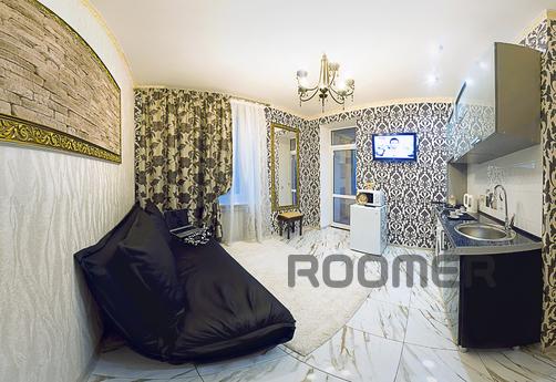 One bedroom spacious apartment (42 sqm) with high ceilings, 