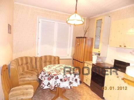 Mayakovsky 4.Excellent posuti apartment., Krasnoyarsk - apartment by the day