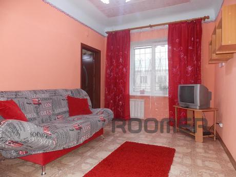 Rent one-room apartment, Krasnoyarsk - apartment by the day