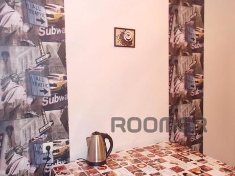 Rent one great one-bedroom. apartment, Krasnoyarsk - apartment by the day