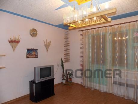 . Apartment 42 m² on the 2nd floor of 5-storey building. Rig