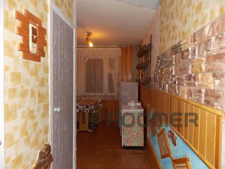 Perfect 1-room apartment, Krasnoyarsk - apartment by the day