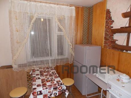 Perfect 1-room apartment, Krasnoyarsk - apartment by the day
