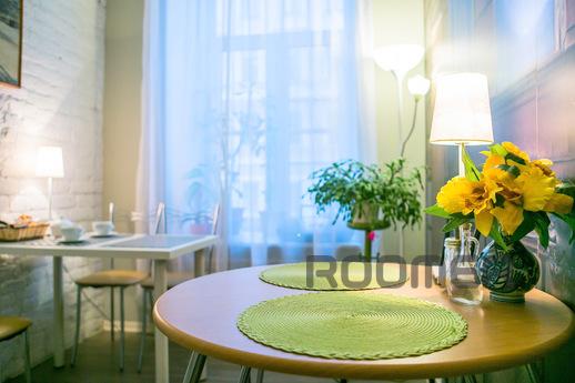 Daily Moss house 43 sq. 1, Saint Petersburg - apartment by the day