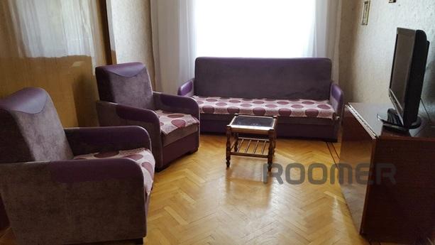 2-room apartment in the center of Baku, Baku - apartment by the day