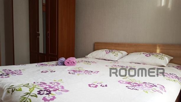 3-комнатная квартира в центре Баку, Баку - квартира посуточно