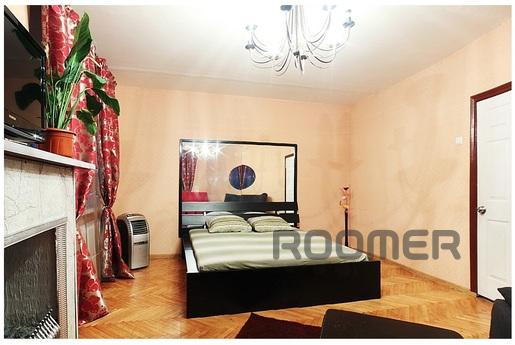 Ленінський проспект, д. 34, корп. 1, Москва - квартира подобово