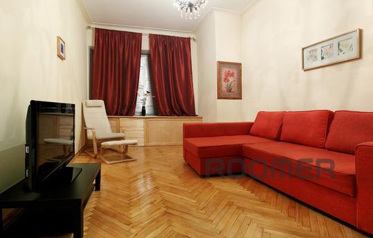 News Lane, 1, Bldg. 12, Moscow - apartment by the day