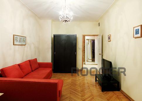 News Lane, 1, Bldg. 12, Moscow - apartment by the day