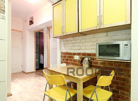 News Lane, 1, Bldg. 12, Moscow - apartment by the day