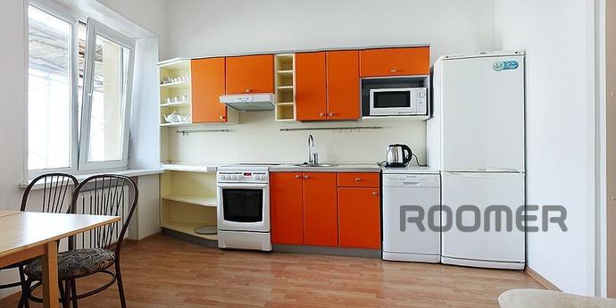 Ленинградский проспект 2, Москва - квартира посуточно