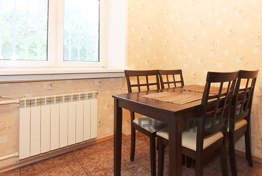 3-х кімнатна квартира на Можайськом валу, Москва - квартира подобово