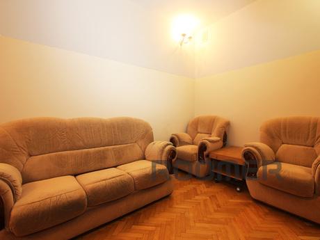 2-а кімнатна квартира на Курській, Москва - квартира подобово
