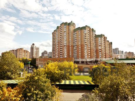 Перший квартира на Проспекті Вернадськог, Москва - квартира подобово