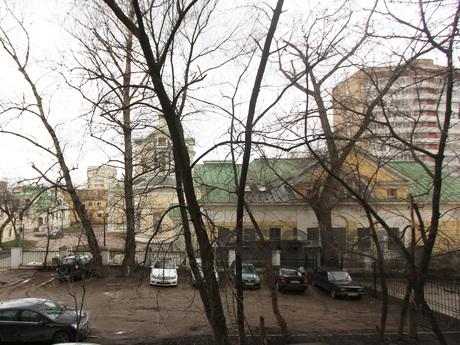 1-ая квартира на Павелецкой, Москва - квартира посуточно