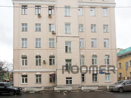Перший квартира на Павелецкой, Москва - квартира подобово