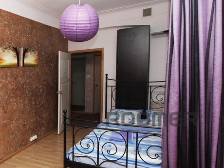 2-ая на Охотном Ряду, Москва - квартира посуточно