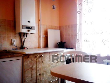 SHORT 1st apartment, Sumy - apartment by the day