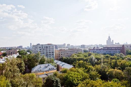 Moscow, Nikoloyamskaya Lane 3, building, Moscow - apartment by the day