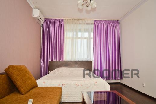 The apartment offered is situated in a new house (clean hall