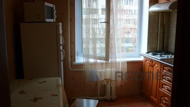 Polytech rent, Kyiv - apartment by the day