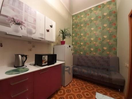 2 BR Apartment in Simferopol Center, Simferopol - apartment by the day