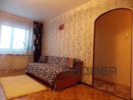 Cdam rent excellent one-bedroom apartmen, Krasnoyarsk - apartment by the day