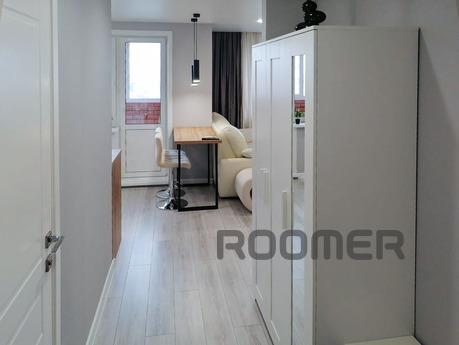 1-room apartment with Jacuzzi, Красноярськ - квартира подобово