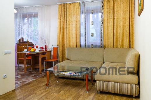 2-room apartment, Красноярськ - квартира подобово