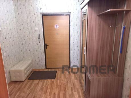 1-room apartment in residential complex , Krasnoyarsk - apartment by the day
