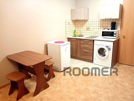 1-room apartment in the residential comp, Красноярськ - квартира подобово