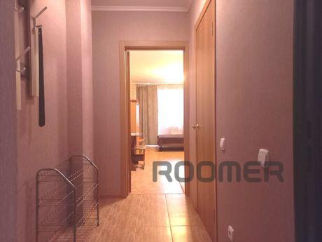 1-room apartment in the residential comp, Красноярськ - квартира подобово