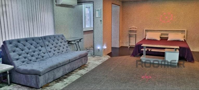 Studio apartment. District Kirov., Melitopol - apartment by the day