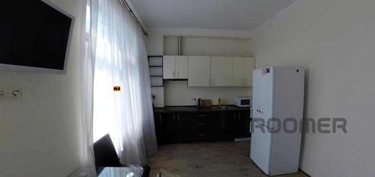 2 bedroom apartment on Genuezska Str., Odessa - apartment by the day