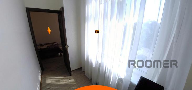 2 bedroom apartment on Genuezska Str., Odessa - apartment by the day