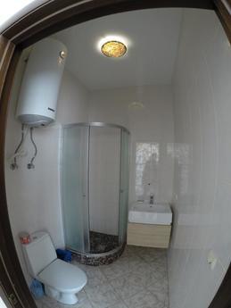 2 bedroom apartment on Genuezska Str., Odessa - apartment by the day