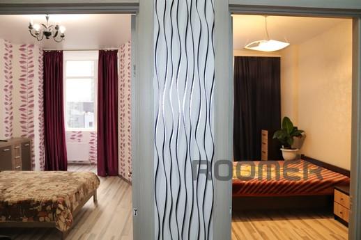 New building Gagarin Plaza, Odessa - apartment by the day