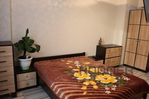 New building Gagarin Plaza, Odessa - apartment by the day