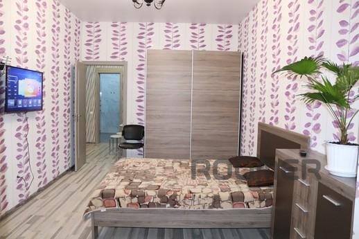 We are pleased to offer you apartments in the newly built Ga