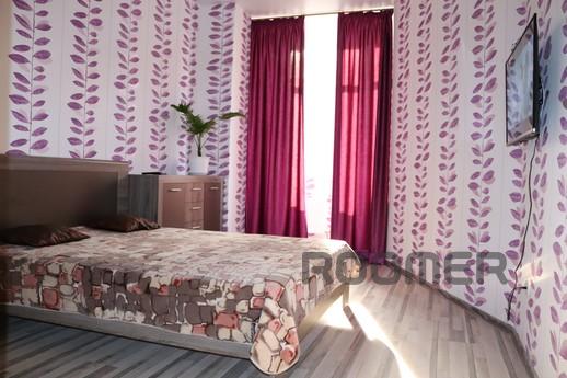 New building Gagarin Plaza, Odessa - apartment by the day