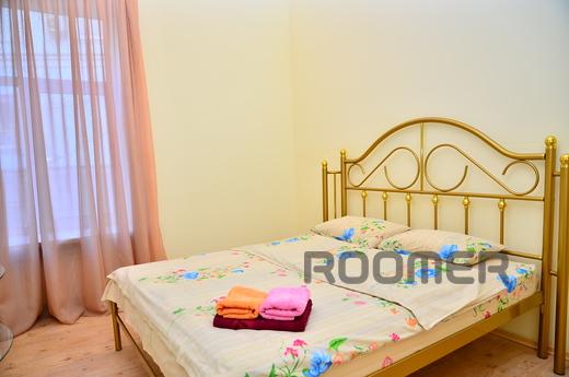 Rent an apartment in the center!, Kyiv - apartment by the day