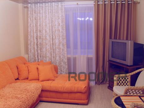 Rent by the day 2-for. apartment in Yaro, Yaroslavl - apartment by the day