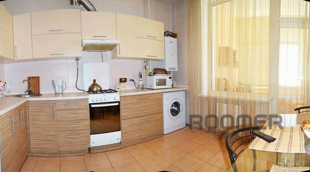 Rent one 1-sq., B.Streletskaya, euro, Sevastopol - apartment by the day