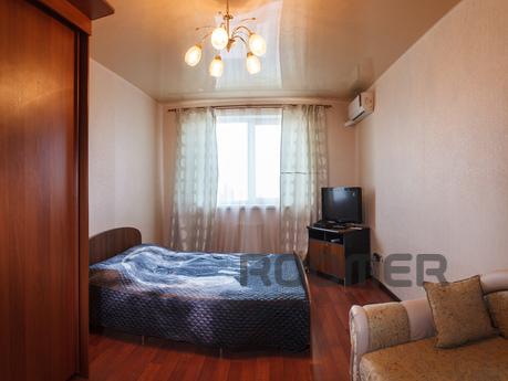 Daily rent apartment in Cheryomushki - the area located near